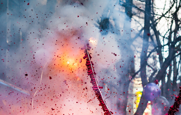 Top court ban on fireworks ‘goes up in flames’, AQI breach 1000 in many areas in Delhi