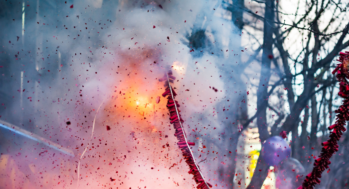 Top court ban on fireworks ‘goes up in flames’, AQI breach 1000 in many areas in Delhi
