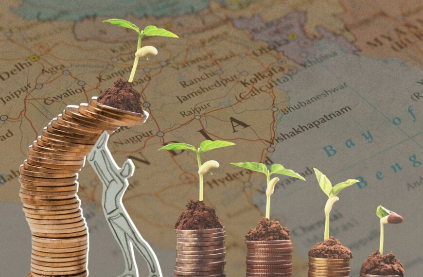 Looking inward: Can India pave its own path to self-reliant climate finance?