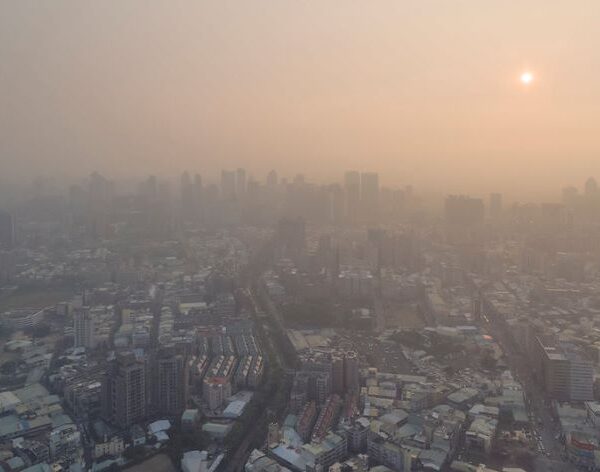 air pollution NCAP