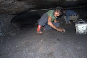 Rat hole mining for coal has the poor risking their lives to earn a living