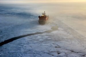 New shipping fuels causing surge in black carbon emissions