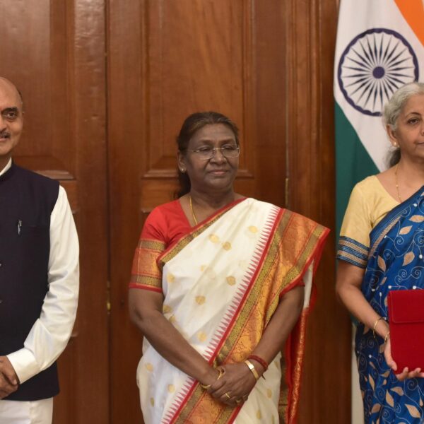 India’s 2024-25 interim budget a green signal for climate investments