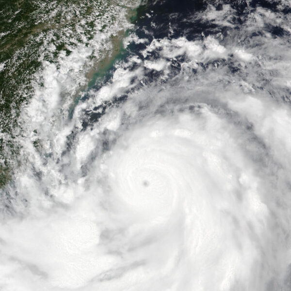 Climate change made Typhoon Gaemi more likely and more destructive: WWA study