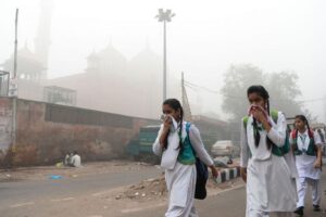 Long exposure to air pollution increases risks of autoimmune diseases