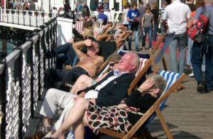 Climate change made UK heatwave at least 10 times more likely: Study