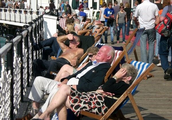 Climate change made UK heatwave at least 10 times more likely: Study
