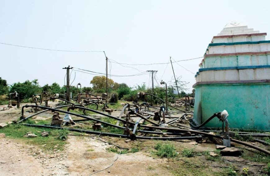 Stressed Out: India in groundwater catch-22