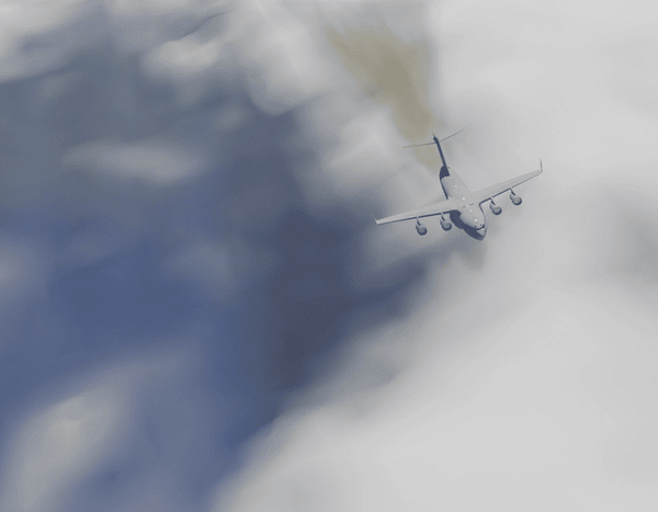 Delhi set to launch its first cloud seeding operation to fight air pollution