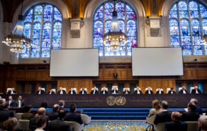 “Vanuatu seeking advisory opinion from International Court of Justice on Paris Accord obligations takes politics out of the equation”
