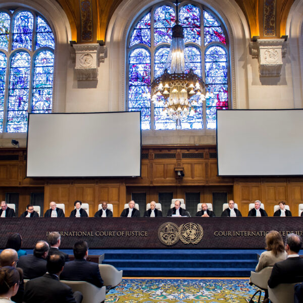 “Vanuatu seeking advisory opinion from International Court of Justice on Paris Accord obligations takes politics out of the equation”