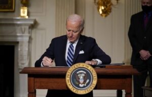 Biden puts climate back on top of US agenda