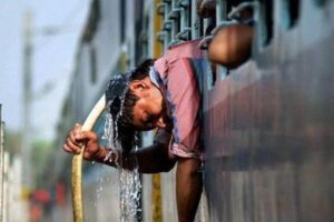 WMO report raises concern over extreme weather in India