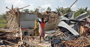 Cyclone Amphan wreaks havoc in West Bengal, Bangladesh; scientists blame climate change for increased intensity