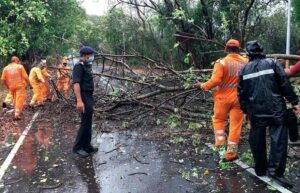 Cyclone Nisarga passes through India’s west coast; Assam hit by torrential rain, flooding