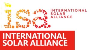 International Solar Alliance (ISA) – Background Note