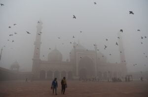 Analysis of All Party Manifestos for Delhi Assembly Elections 2020 on Air Pollution Action in Delhi