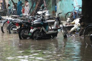Forecast warns of chances of El Nino onset this year