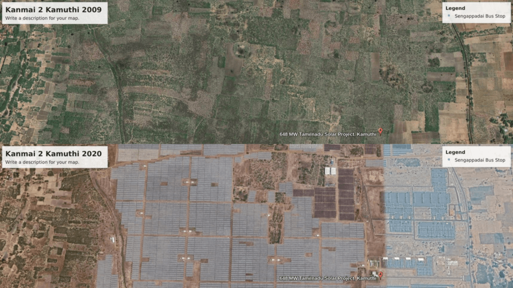 Large-scale solar can give India a sunburn