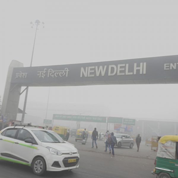 Delhi and Kolkata have the highest PM2.5 pollution in the world: Report