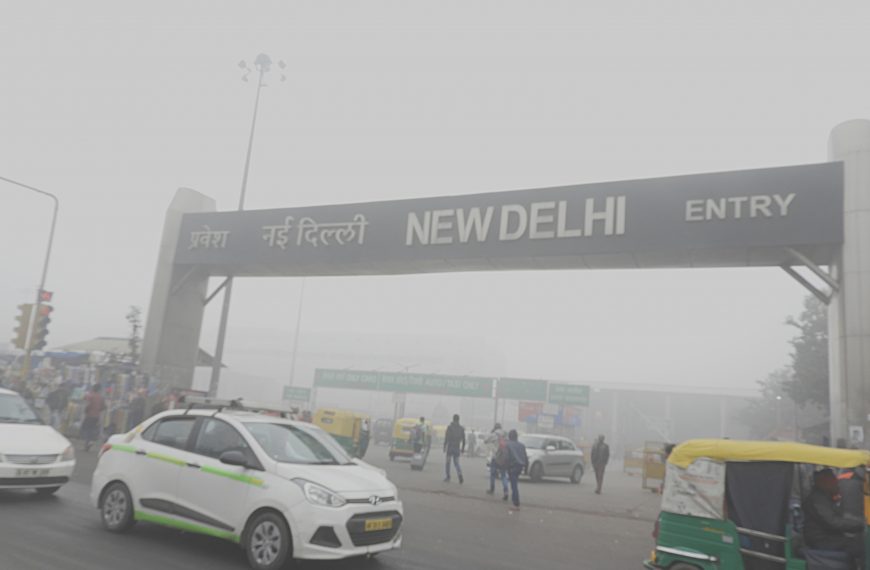 Delhi and Kolkata have the highest PM2.5 pollution in the world: Report