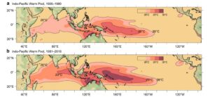 Expanding Indo-Pacific warm pool changing global rainfall patterns: Study