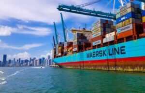 Maersk’s new ships to stop burning fossil fuels