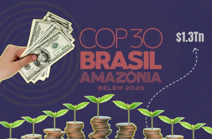 Mapping the road to $1.3 trillion at COP30