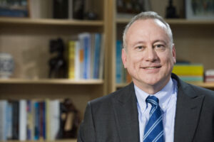 Mark Plant Portrait - Climate Finance