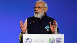COP26 begins: Amidst rhetoric, India surprises with “historic” net-zero target