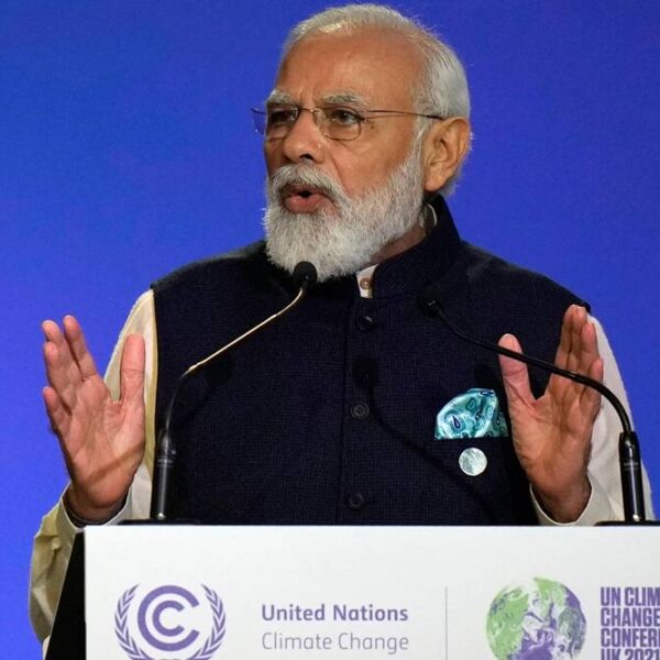 COP26 begins: Amidst rhetoric, India surprises with “historic” net-zero target
