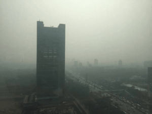 Mumbai bags biggest share of country’s clean air fund
