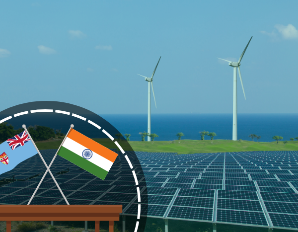 How India can help power Fiji’s clean energy transition