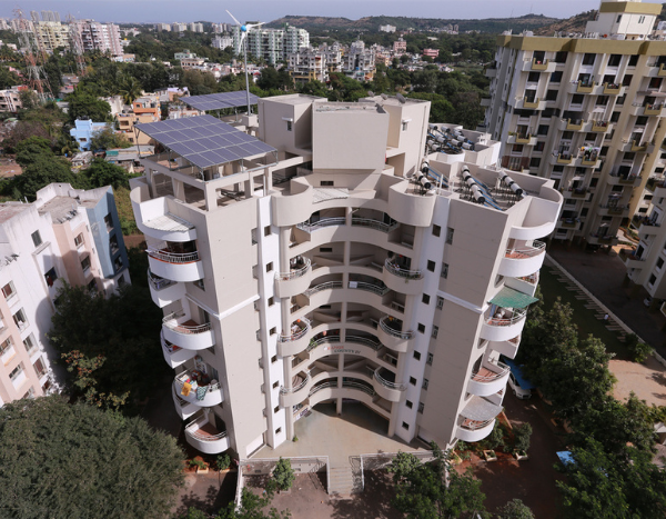 Green housing in urban India is no walk in the park