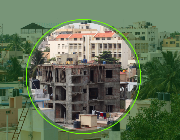 Retrofitting a boon, but greenwashing a bane for sustainable urban housing