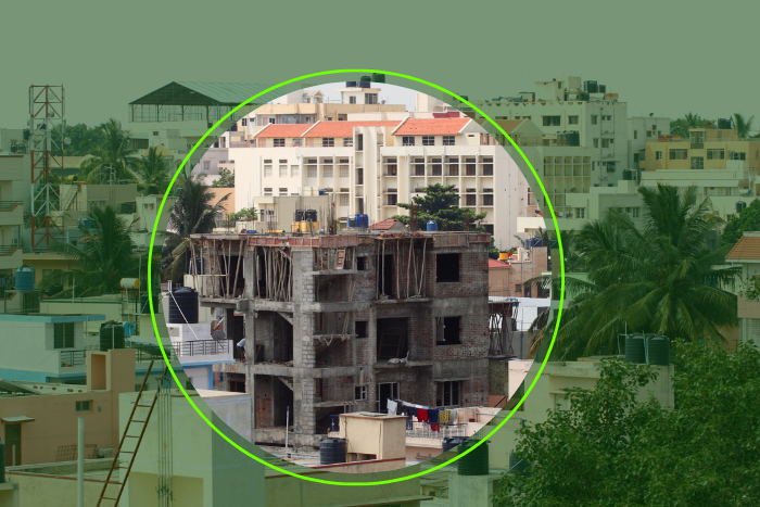 Retrofitting a boon, but greenwashing a bane for sustainable urban housing