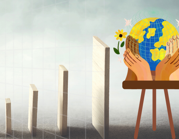 Exceeding 1.5°C warming could trigger multiple climate tipping points: Research