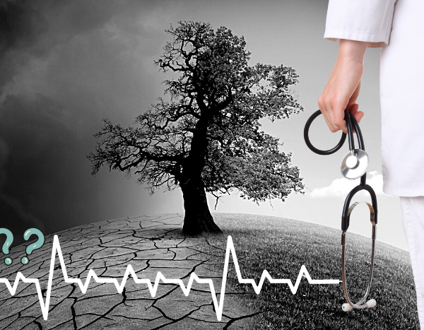 Very few Indian medical universities offer routine education in climate change and human health