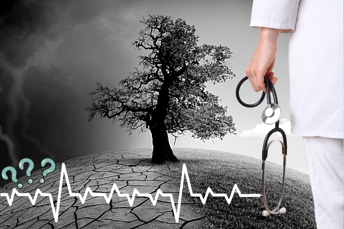 Very few Indian medical universities offer routine education in climate change and human health