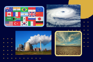 Rising temperature hits India’s GDP by 5.4%, G20 members undermining climate efforts: Climate transparency report