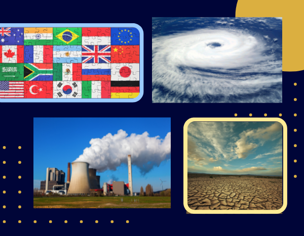 Rising temperature hits India’s GDP by 5.4%, G20 members undermining climate efforts: Climate transparency report