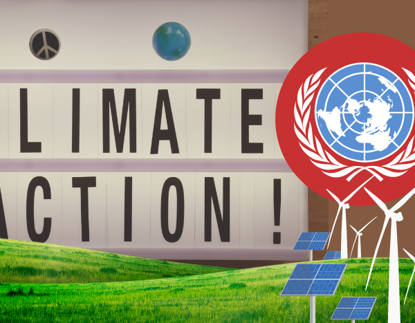 5 reasons why UN’s synthesis report on long-term strategies gives hope ahead of COP27