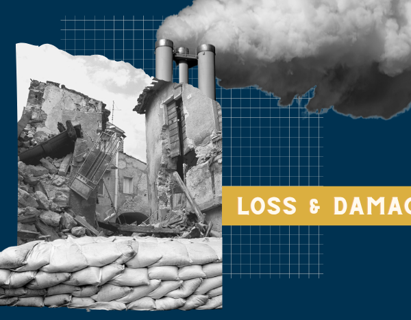 Will Egypt COP end rich nations’ deafening silence on loss and damage fund?