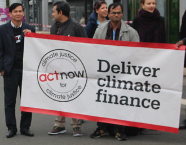 COP27: No end in sight for the climate finance definition quandary
