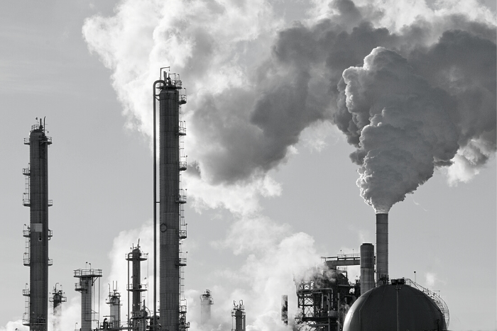 No sign of decrease in global CO2 emissions: Global Carbon Budget report