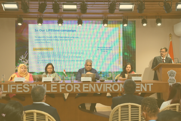 India unveils its long-term net-zero strategy at COP27