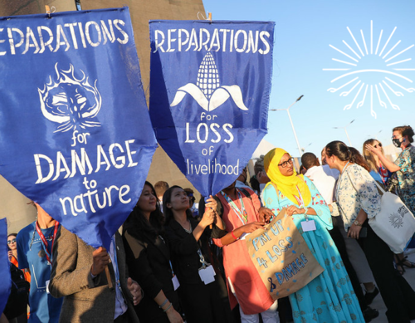 COP27 makes history: Parties agree to set up fund for climate loss and damages