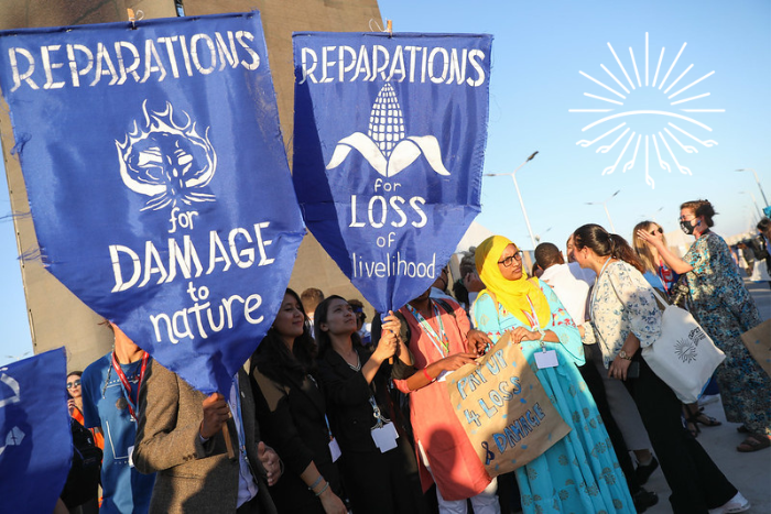 COP27 makes history: Parties agree to set up fund for climate loss and damages