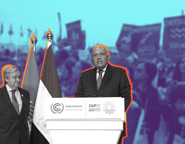 Zero sharm game: COP27 saves face with minimum common agreements