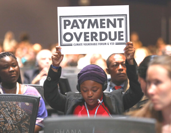 Question of ‘who will pay’ loomed large over LTF negotiations at COP27